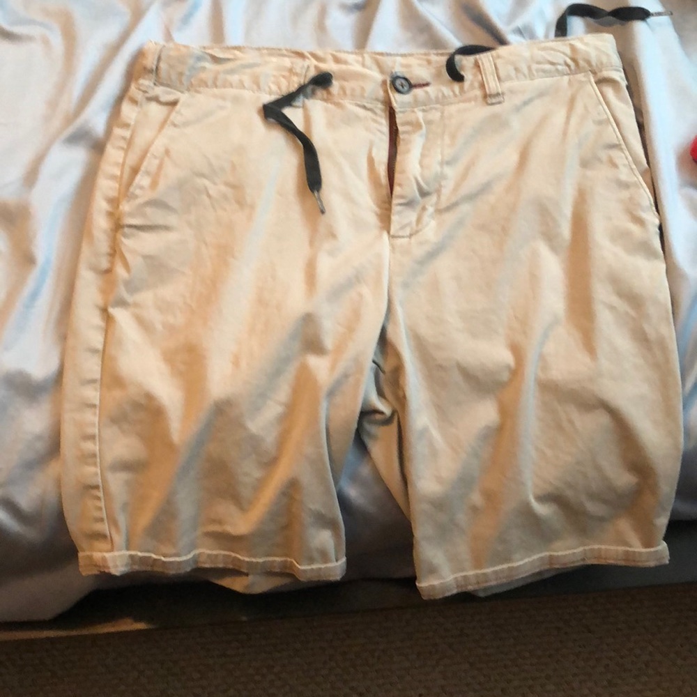 I didn’t wear these at all